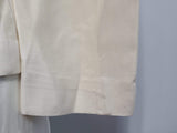 US Navy WAVES White Uniform <br> (B-34" W-24" H-34")