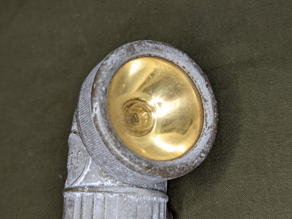 US TL-122-C Flashlight Wax Coated