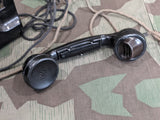 M38 Desk Phone Tischfernsprecher 38 UNTESTED