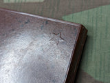 Bakelite Star Cigarette Case