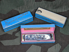 Hohner Harmonica Donauwellen in C