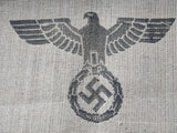 Paper Twine H. Vpfl 1942 Ration Sack