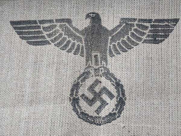 Paper Twine H. Vpfl 1942 Ration Sack