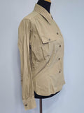 WAAC Military Shirt Khaki Blouse <br> (B-40" W-35")