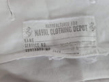 NNC Navy Nurse Hospital Work Dress & Belt <br> (B-40" W-29" H-38")