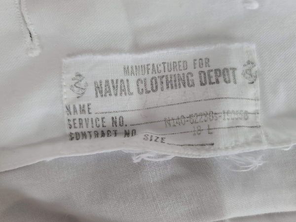 NNC Navy Nurse Hospital Work Dress & Belt <br> (B-40" W-29" H-38")