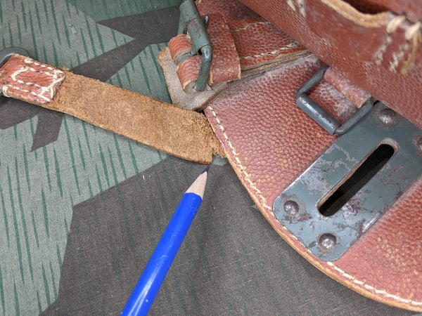 Cavalry Saddle Bag (AS-IS)