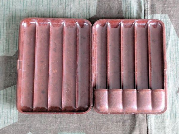DRPa Marked Bakelite Cigar Case