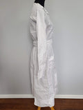 NNC Navy Nurse Hospital Work Dress & Belt <br> (B-40" W-29" H-38")