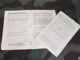 Einheitskurzschrift 1927 German Shorthand Book