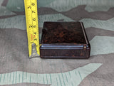 Small Bakelite Tobacco Box