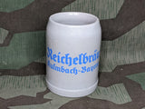 Reichelbräu 0,5L Kulmbach Beer Krug
