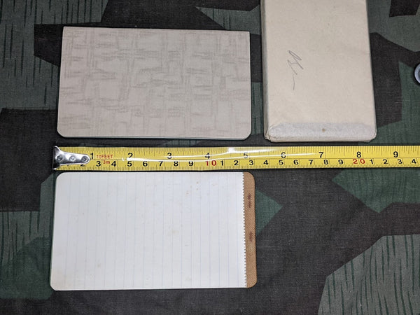 Original Pack of Notebooks