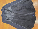 WAVES Overcoat with Liner <br> (B-37" W-34" H-38")