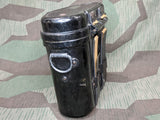 Dienstglass Karl Zeiss Jena 6X30 Binoculars in Case