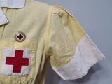 Red Cross Staff Assistance Corps Uniform <br> (B-34" W-25" H-32")