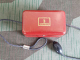 Siemens Razor Sharpener