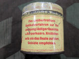 Pre-war Helwaka Hair Removal Cream