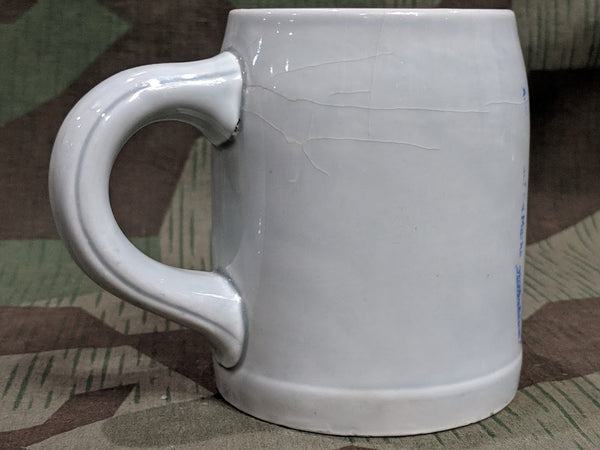 DRP Nährbier Krug Hackerbräu München 0,25L
