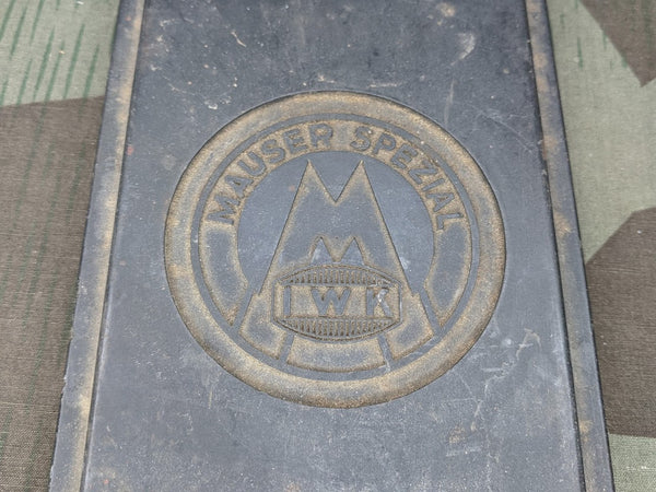 Rubber Mauser Spezial IWK Rubber Box?