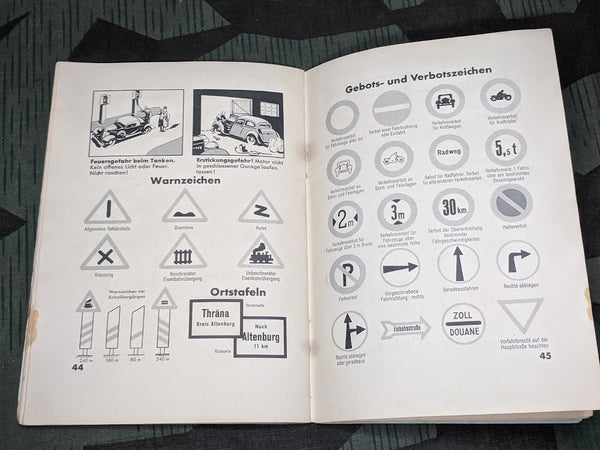 Das Automobile Book