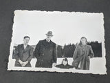 Pages From a German Civilian Photo Album