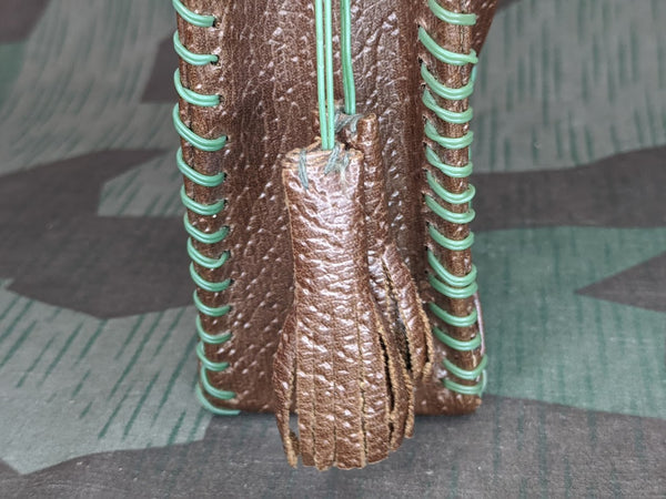 German Brown Handbag Purse