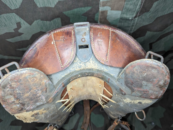 Wehrmacht Saddle hoy43 Project
