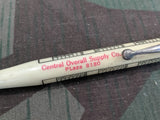 1943 Advertising Calendar Pencil USA