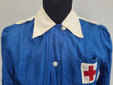 American Red Cross Canteen Corps Uniform <br> (B-39" W-32" H-39")