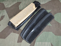 Period German Combs
