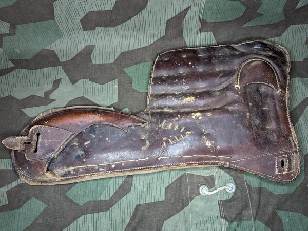 Wehrmacht Saddle hoy43 Project