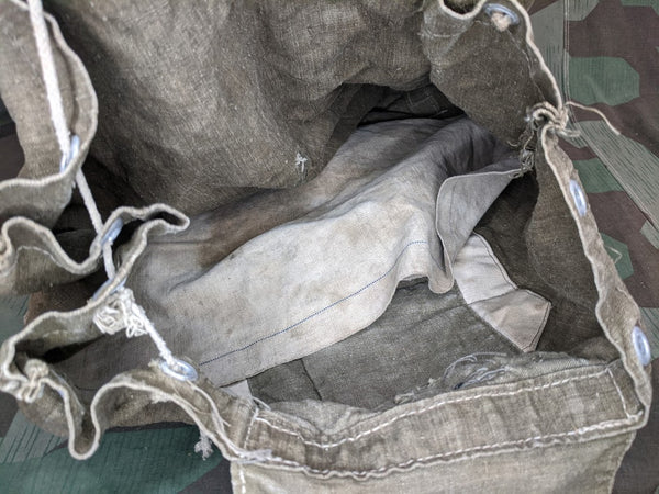 Late War or Post War German Rucksack?