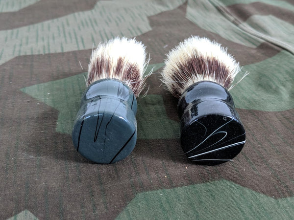German Shaving Brushes