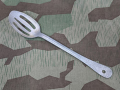 Well Used German Serving Spoon