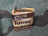 Original Zeiler Bakelite Flashlight With Original Battery