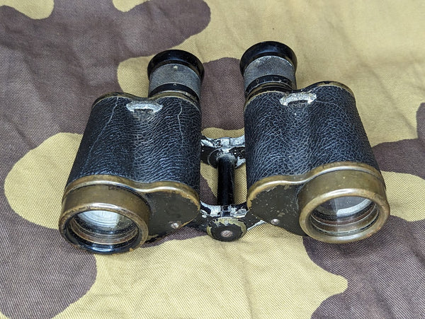 Soviet 6X30 Binoculars