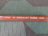 Original Eberhard Faber Blue Colored Pencils