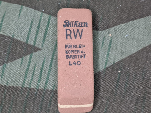 Original Pelikan Rot-Weiss Erasers
