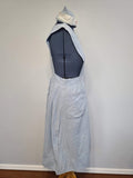 Red Cross Nurse Aide Apron and Hat <br> (34.5" waist)