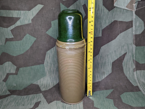 Gebirgsjäger Rucksack Thermos Post War