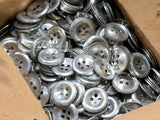 SALE! Full Original Box of Original Army Trouser Buttons 18mm