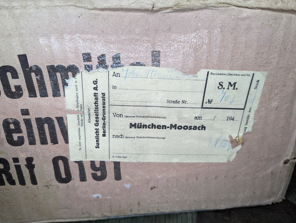 Full Case of Uniform Soap 25 Boxes