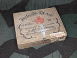 Die Leichte Tehaco Cigar Box
