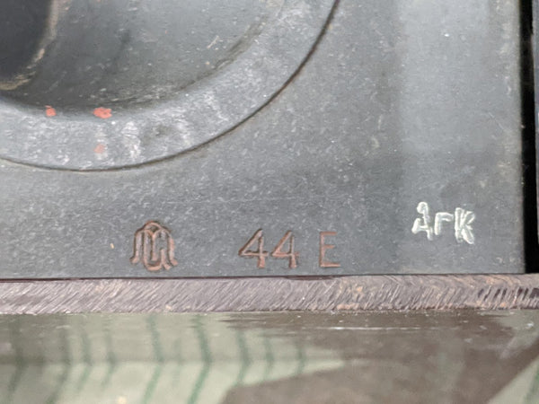 1944 Working FF33 Field Phone Panzer Gray Arctic