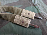 Tropical Strap AS-IS BRITISH WEBBING