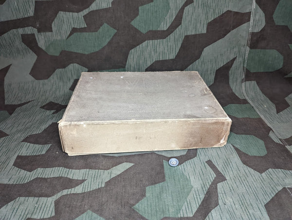 VM40 Volksgasmaske Luftschutz