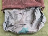 Brown Corde Handbag