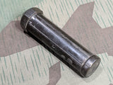 Black Bakelite Flashlight NS