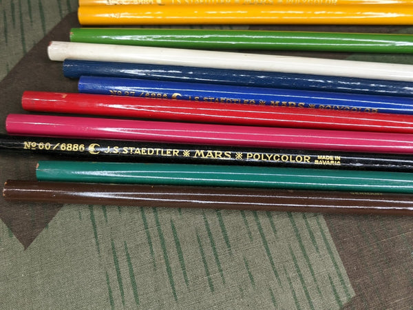 Staedtler MARS Polycolor Pencil Set